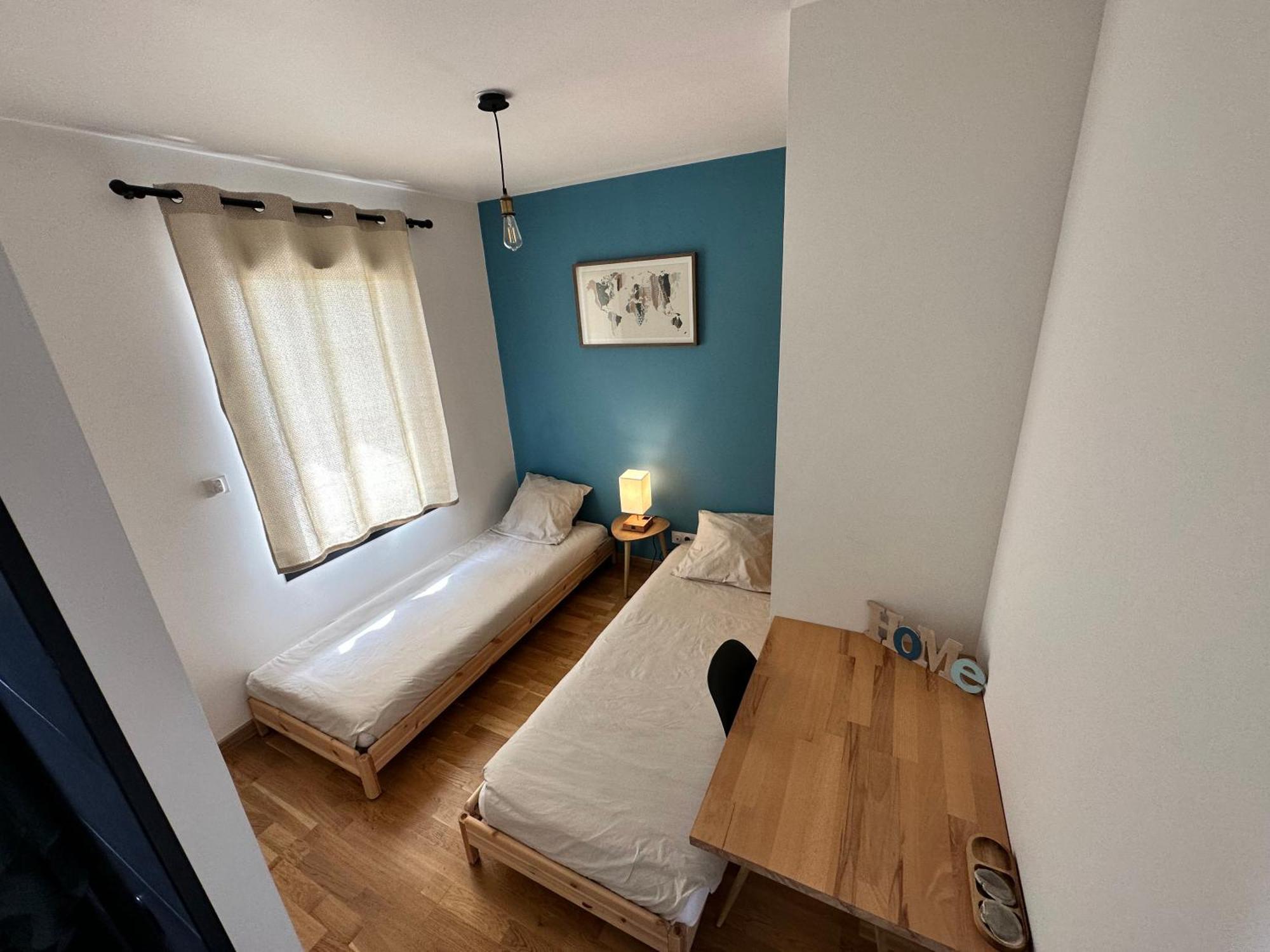Chambre Privee Au Calme - Proche Gare - Parking Gratuit Le Gond-Pontouvre Bagian luar foto